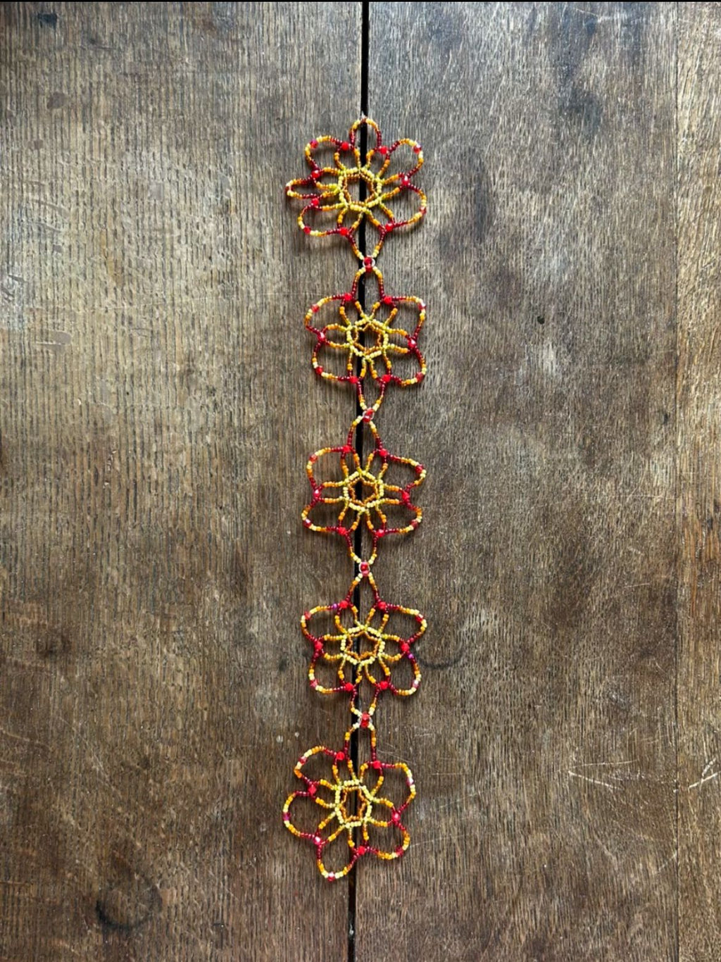 BASES FLEURS COLLIER