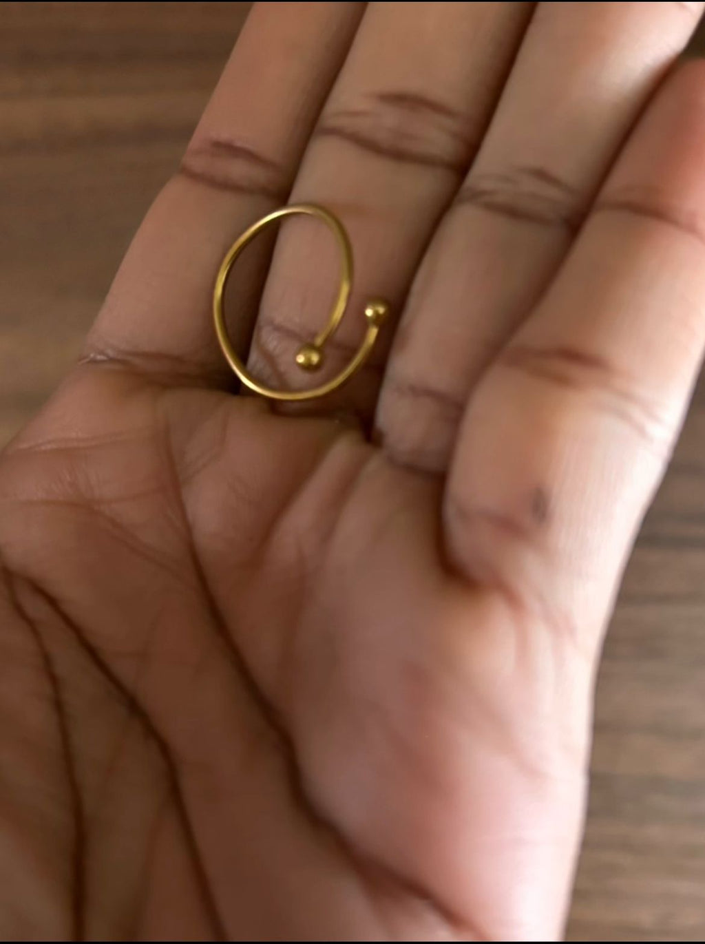 BAGUE AUDACE