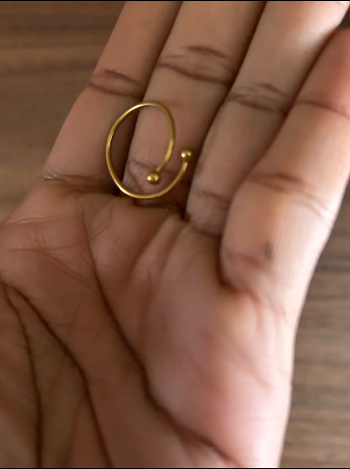 BAGUE AUDACE