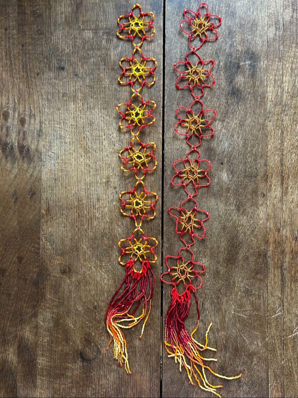 TRESSE BASE FLEUR