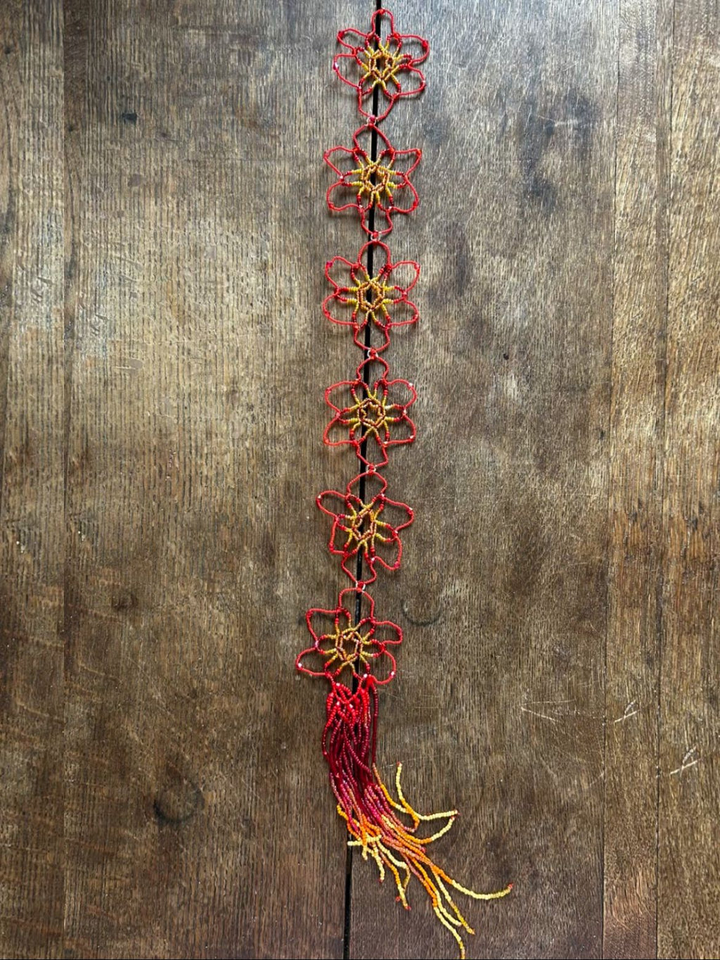 TRESSE BASE FLEUR