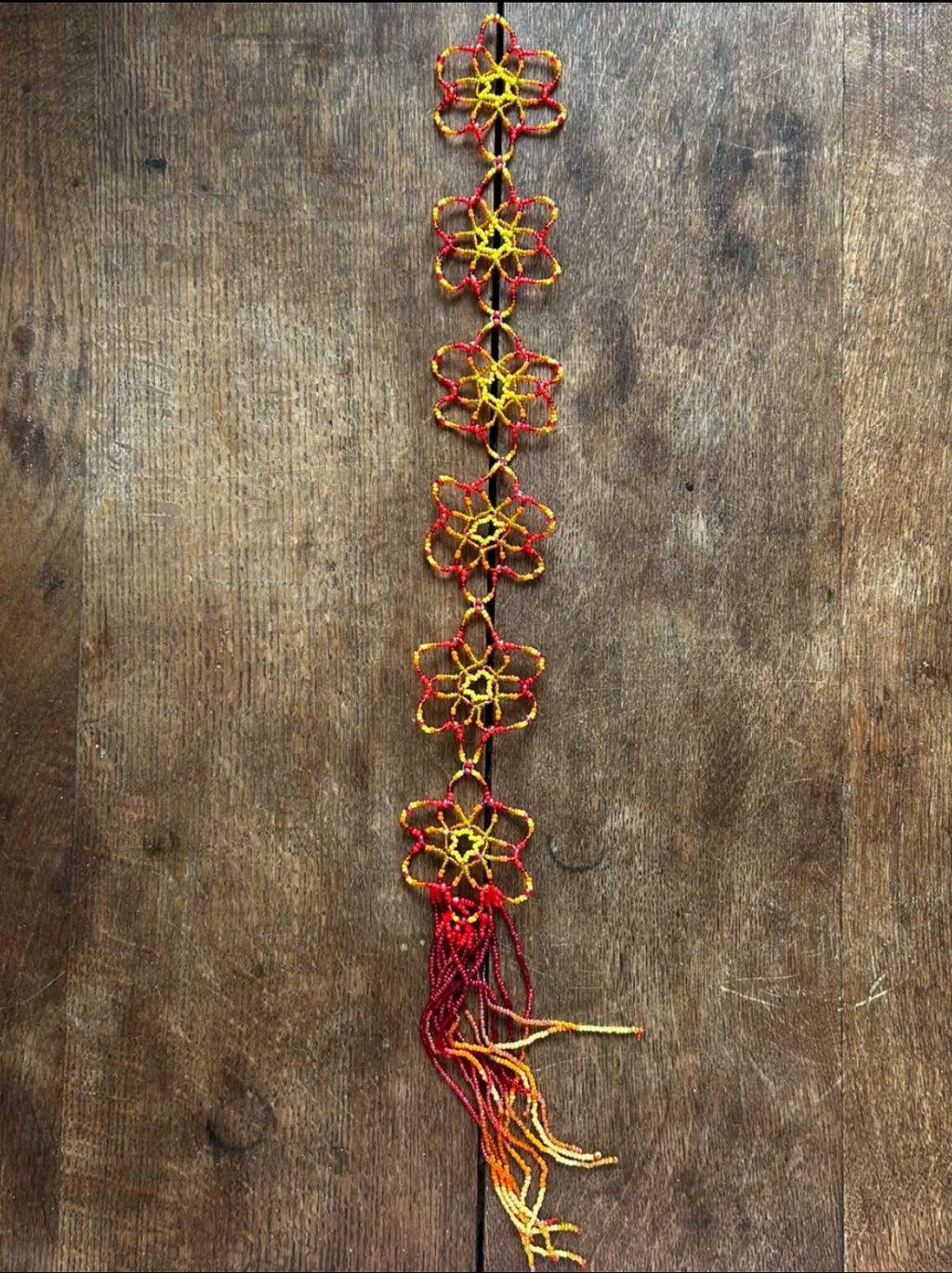 TRESSE BASE FLEUR